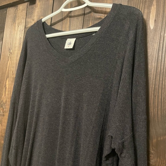 CAbi Serenity Tee Style # 3052 - Picture 3 of 3